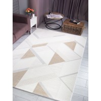 ковер DALIDA 20802A L.BEIGE / WHITE 2.40x3.40 ковер DALIDA 20802A L.BEIGE / WHITE 2.40x3.40