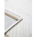 ковер DALIDA 20802A L.BEIGE / WHITE 1.60x2.30