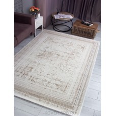 ковер DALIDA 20809A L.BEIGE / WHITE 2.40x3.40 ковер DALIDA 20809A L.BEIGE / WHITE 2.40x3.40