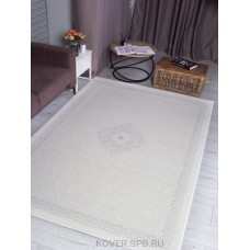 ковер DALIDA 20811A L.GREY / WHITE 2.40x3.40 ковер DALIDA 20811A L.GREY / WHITE 2.40x3.40