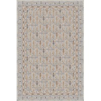 ковер ZUMMA F598 ORANGE 4.00x5.00