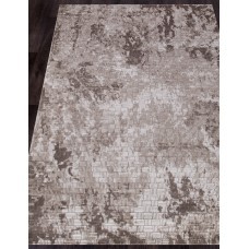 ковер ARMINA 04054C GREY / BROWN 0.80х1.50