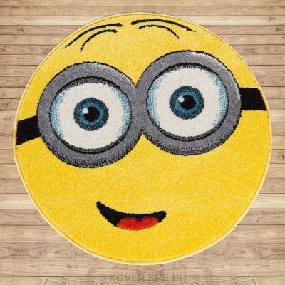 ковер Фэнси 20809-22044 Круг 0,75х0,75