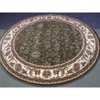 ковер Акварель 20624-22111 круг 1.50x1.50
