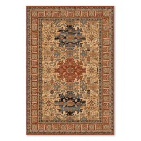 Ковер Antique 7989-53557 0.80x1.45