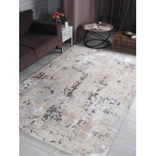 ковер AMELI 5575A S.BEIGE / P.WHITE 1.96x2.90