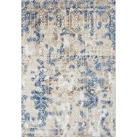 ковер ANTEP O1699-630 CREAM / BLUE 4.00x7.00