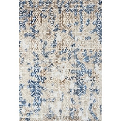 ковер ANTEP O1699-630 CREAM / BLUE 4.00x7.00