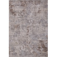 ковер ARMINA 03851C GREY / BROWN 2.00x5.00