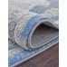 ковер ARMINA 03880A BLUE / BLUE Овал 2.40х3.40