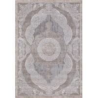 ковер ARMINA 03880C GREY / BROWN 2.00x5.00
