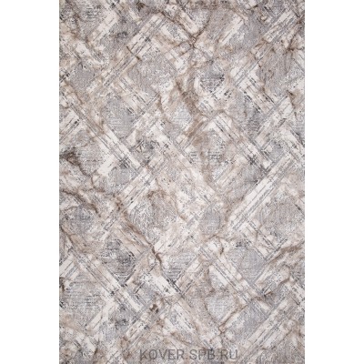 ковер ARMINA 04074C GREY / BROWN 3.00x4.00