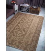 циновка AFRA ST056A BROWN 2.00x2.90