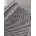 циновка KAIR S149 LIGHT GRAY Овал 1.60x2.30