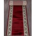 дорожка кремлевская COLIZEY D040 RED-GREEN ширина 2м