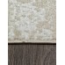 ковер CUBA F267 BEIGE Овал 1.50x2.30