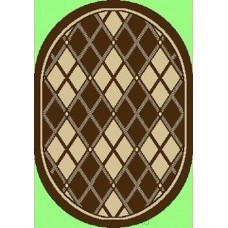 ЦИНОВКА VITEBSK 0,80*1,50 sz3985b3-11 овал