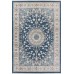 ковер DELINA A050B D.BLUE / CREAM 1.60x2.30