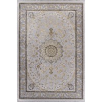 ковер DELINA A051A L.GREY SHRINK / D.GREY SHRINK 3.00x4.00