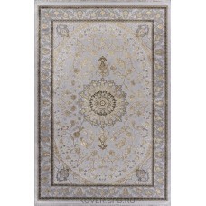 ковер DELINA A051A L.GREY SHRINK / D.GREY SHRINK 3.00x4.00