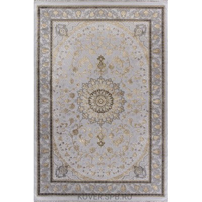 ковер DELINA A051A L.GREY SHRINK / D.GREY SHRINK 2.00x2.90