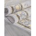 ковер DELINA A051A L.GREY SHRINK / D.GREY SHRINK 2.00x2.90