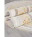 ковер DELINA A064A CREAM / GOLD FDY Овал 0.80x1.50