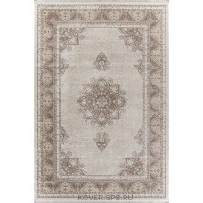 ковер DELINA M104A CREAM / BEIGE 0.80x1.50