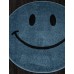 детский ковер SMILE 2 NC19 BLUE круг 1.00x1.00