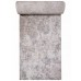 дорожка ковровая ARMINA 03851C GREY / BROWN ширина 1м