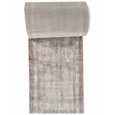 дорожка ковровая BRAND O2445-680 CREAM / BROWN ширина 0,8м