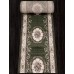 дорожка ковровая COLIZEY D066 GREEN ширина 0,8м