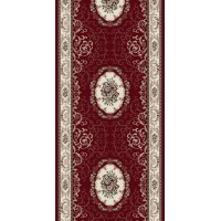 дорожка ковровая COLIZEY D066 RED ширина 0,8м дорожка ковровая COLIZEY D066 RED ширина 0,8м