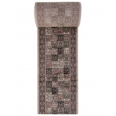 дорожка ковровая COLIZEY D391 BEIGE ширина 0,8м