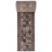 дорожка ковровая COLIZEY D391 BEIGE ширина 1м