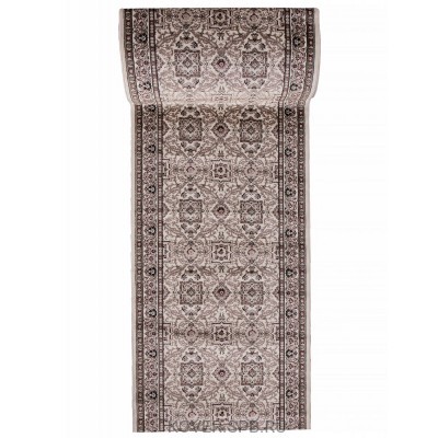 дорожка ковровая COLIZEY D868 CREAM ширина 1,2м