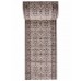 дорожка ковровая COLIZEY D868 CREAM ширина 1,2м