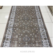 дорожка ковровая MALIKA A190A-77 ширина 1,5м