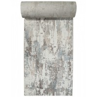 дорожка ковровая NATUREL F229 BEIGE-BLUE ширина 1,2м
