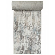 дорожка ковровая NATUREL F229 BEIGE-BLUE ширина 1,2м