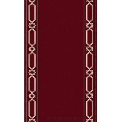 дорожка ковровая NOLATE F573 RED ширина 2.66м