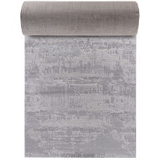 дорожка ковровая SAMIRA O1121-995 GREY ширина 1,2м