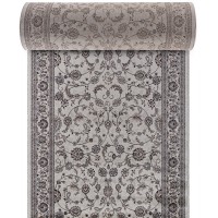 дорожка ковровая VALENCIA DELUXE d251 CREAM-BROWN ширина 0,8м