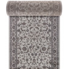 дорожка ковровая VALENCIA DELUXE d251 CREAM-BROWN ширина 0,8м