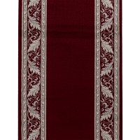 дорожка кремлевская COLIZEY D040 RED 2 ширина 1м