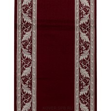 дорожка кремлевская COLIZEY D040 RED 2 ширина 1м