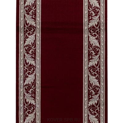 дорожка кремлевская COLIZEY D040 RED 2 ширина 1м