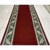дорожка кремлевская COLIZEY D040 RED-GREEN ширина 1.50м