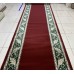 дорожка кремлевская COLIZEY D040 RED-GREEN ширина 1.50м