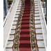 дорожка кремлевская COLIZEY D040 RED ширина 1м